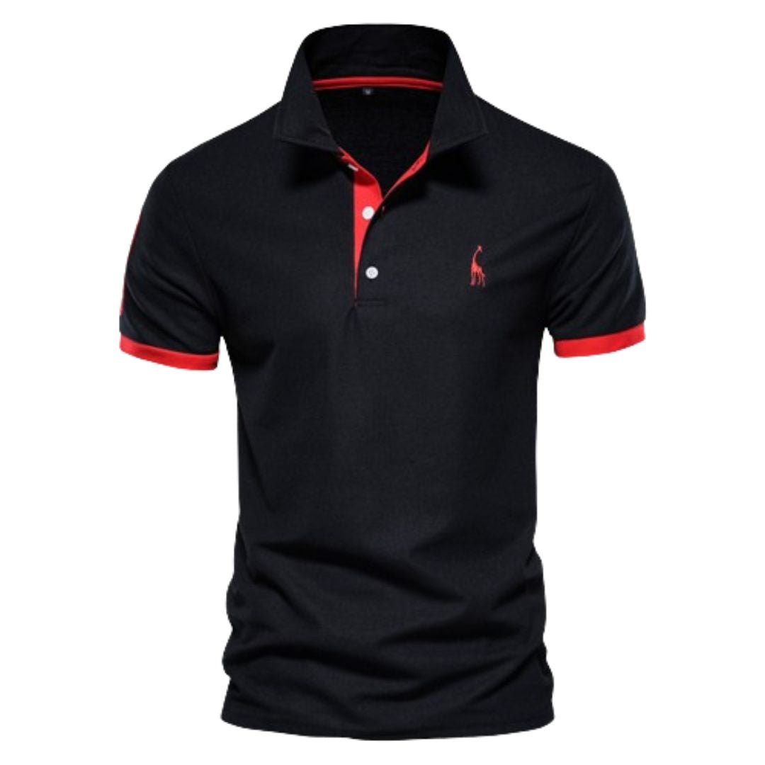 Adrien® | Polo Homme Élégant et Sportif