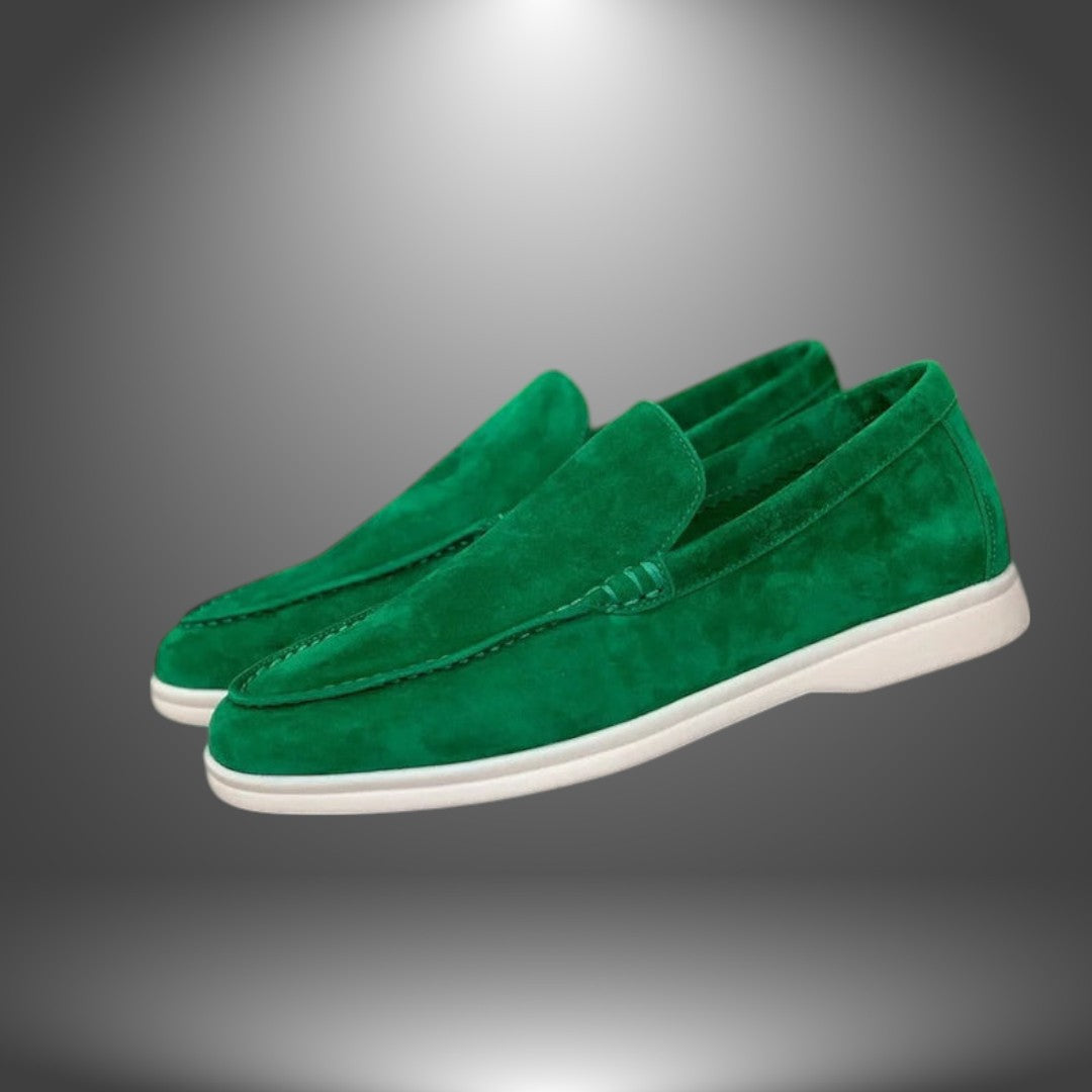 Elia | Mocassins Artisanaux pour Homme