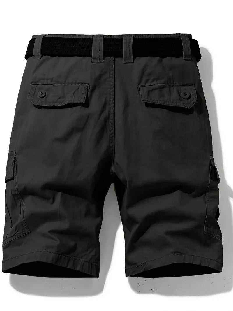 Mauro - Pantalons Élégants Avec Multiples Poches