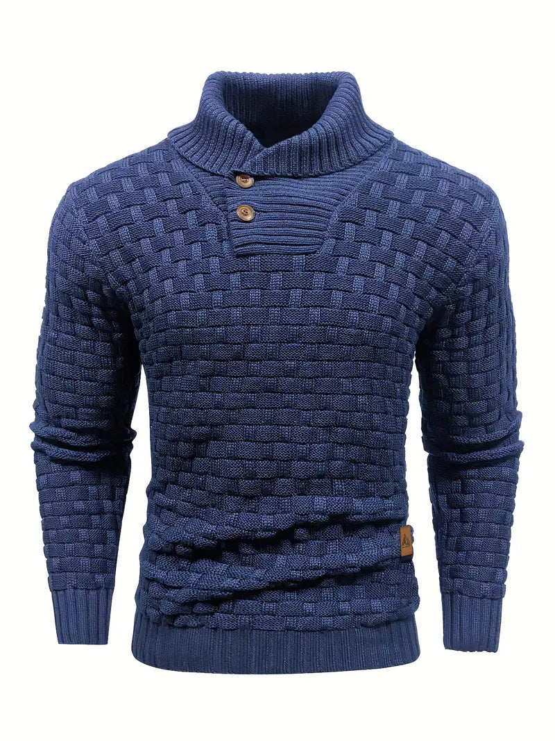 Blake - Knit Sweater