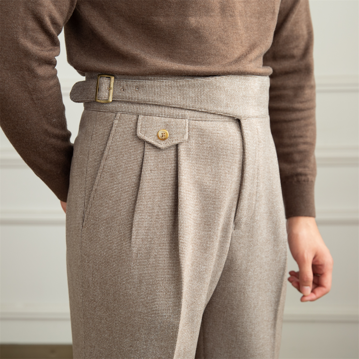 London Edit™ | Gurkha Pants