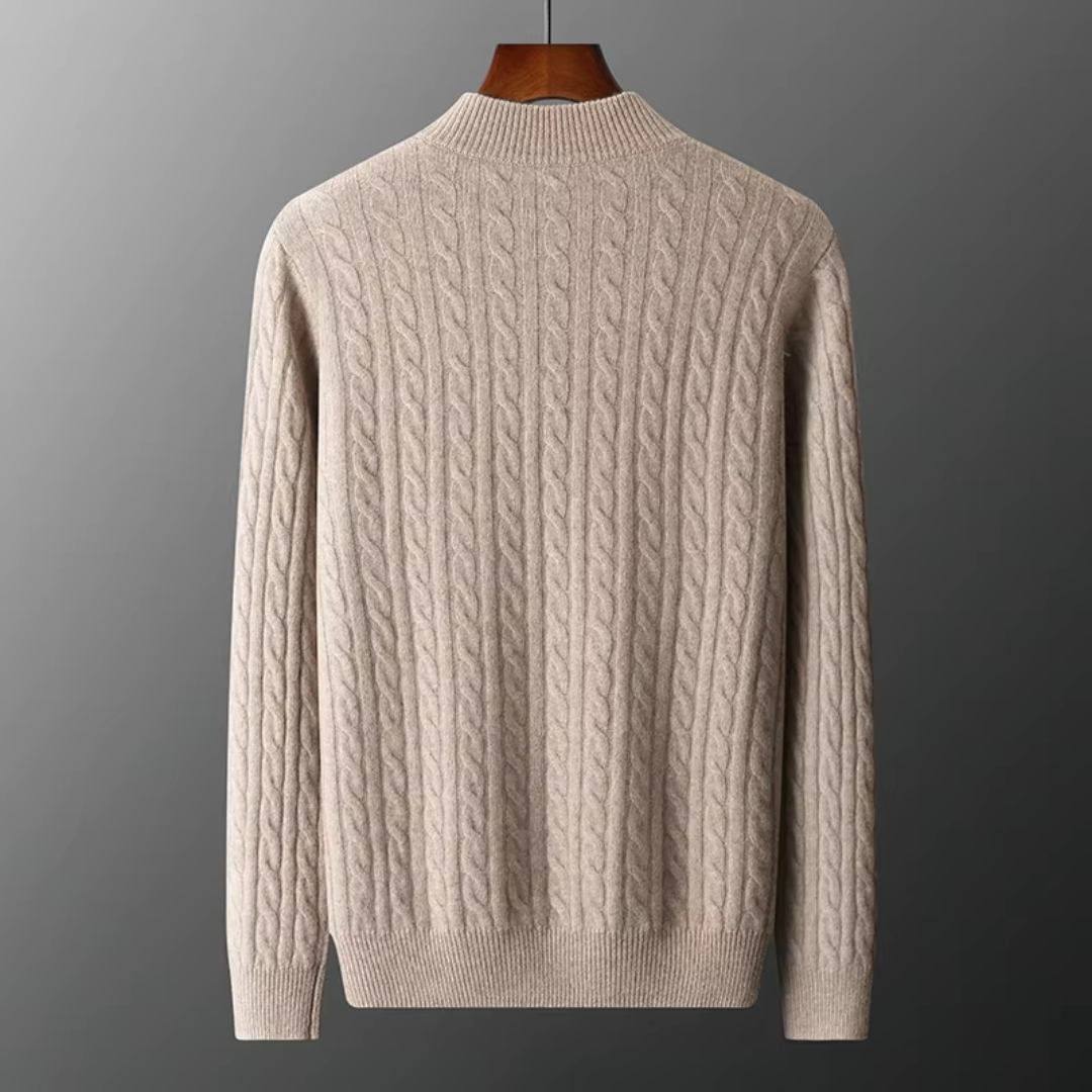 London Edit™ | 100% Cashmere Sweater