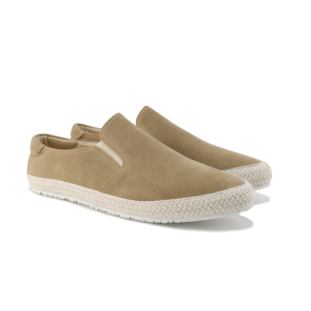 Laurent™ | Chaussures de ville en daim