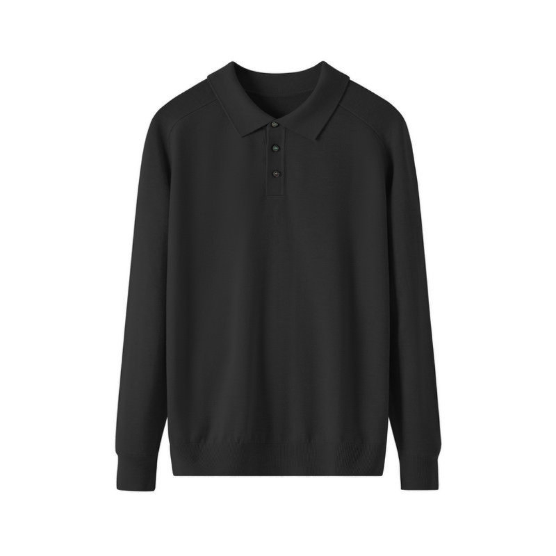 London Edit™ | 100% Premium Wool Polo