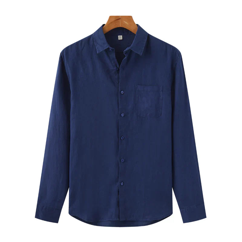 Laurent™ | Cape Town - Chemise en Lin