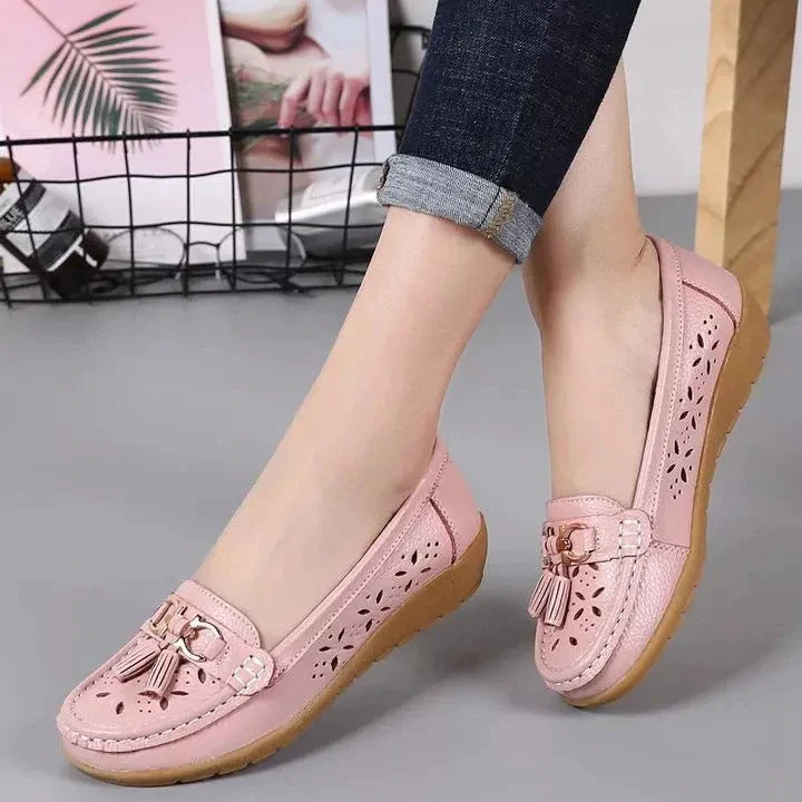 Claire - Mocassins respirants et confortables