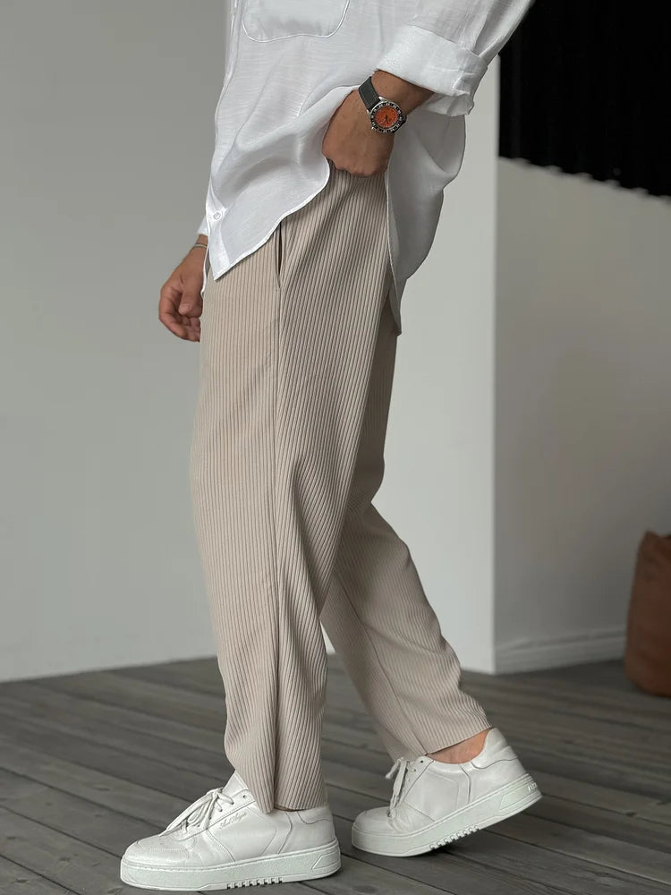 Ethan - Soft Luxury Trousers