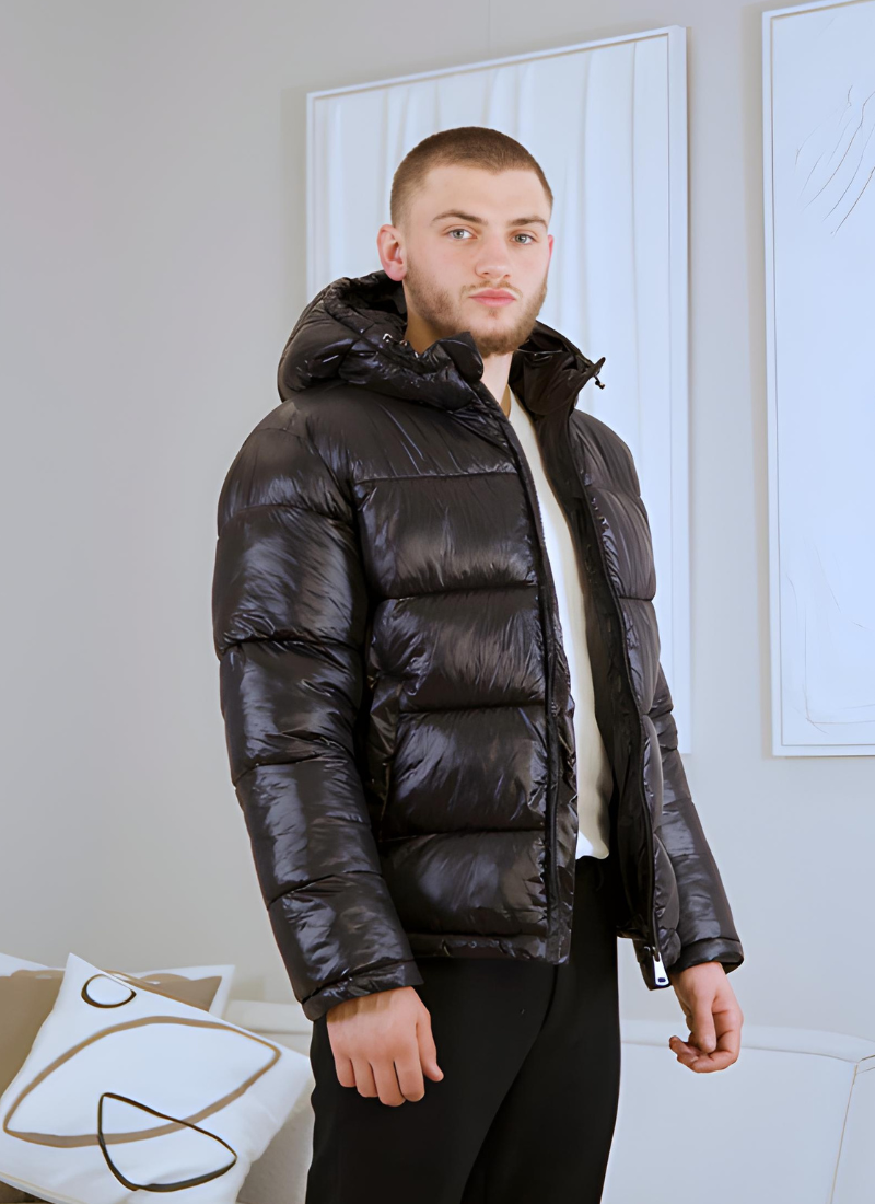 Nathan - Veste polaire en duvet ultra isolée