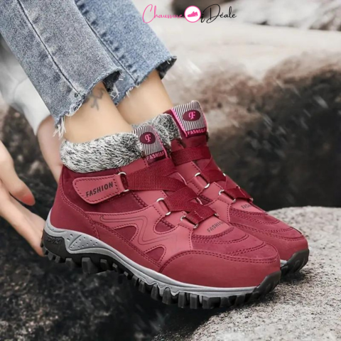 Chloé - Bottes Chaudes et Antidérapantes