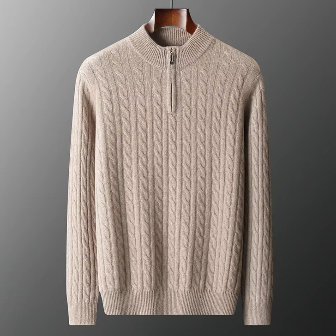 London Edit™ | 100% Cashmere Sweater