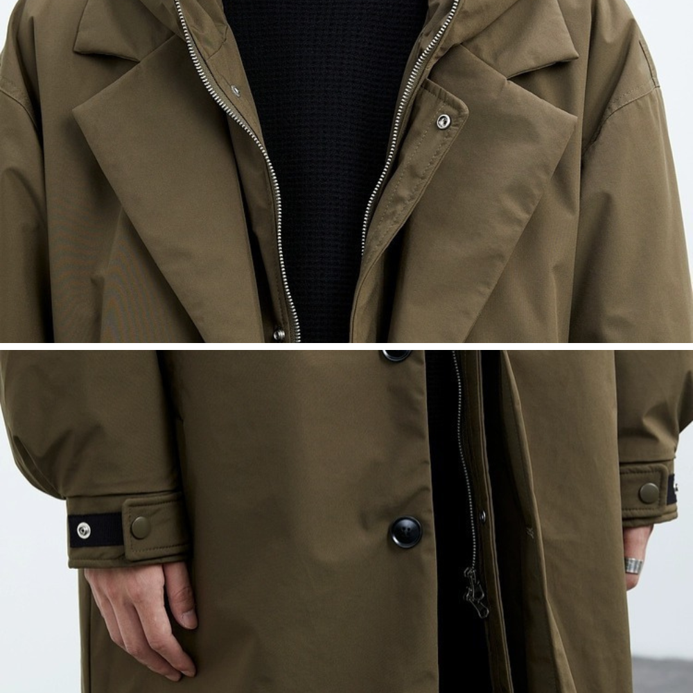 London Edit™ | Long Coat