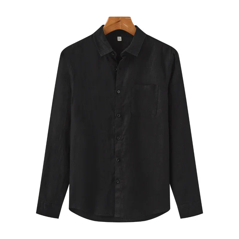 Laurent™ | Cape Town - Chemise en Lin