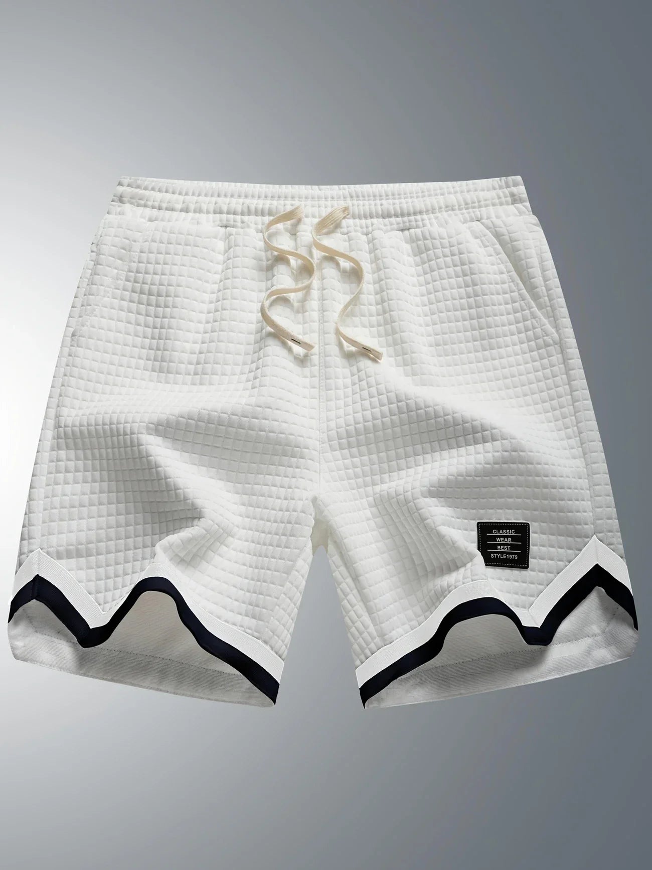 Nikifor - Shorts Respirants Avec Cordon À La Taille