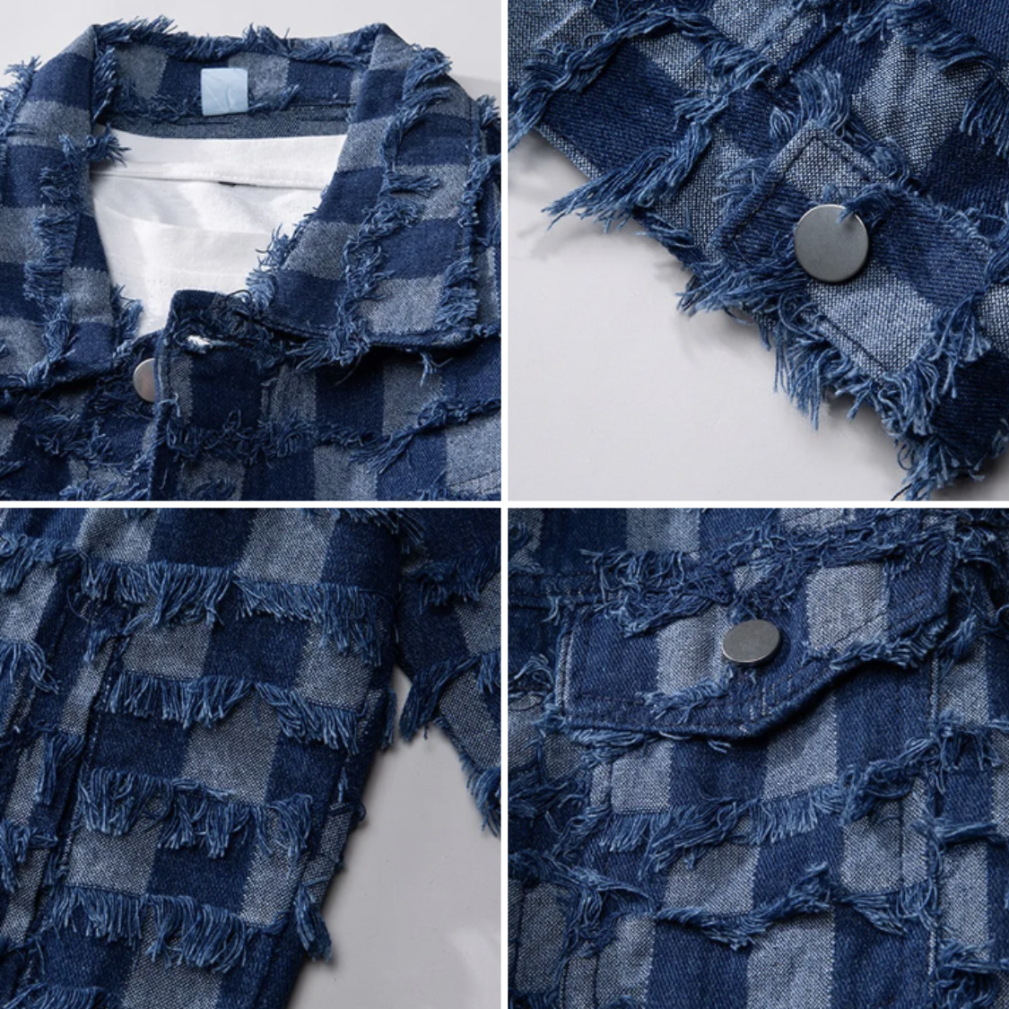 London Edit™ | Fray Jacket