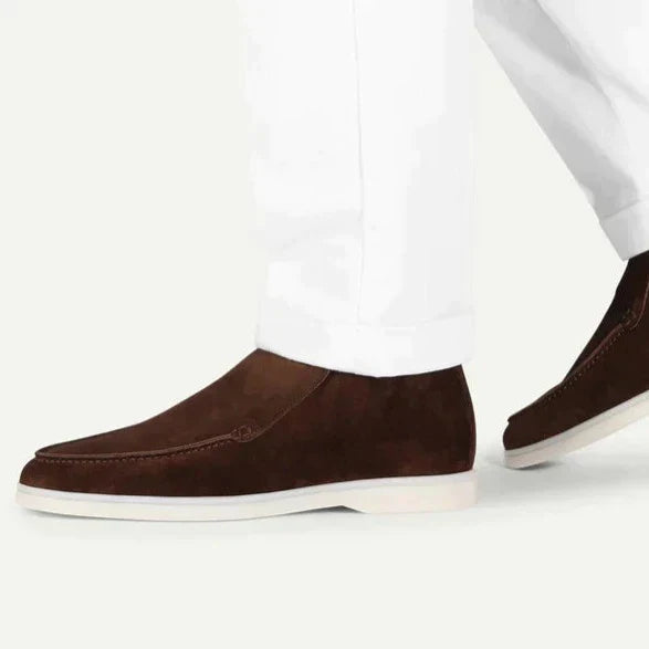 Laurent™ | Chaussures en daim