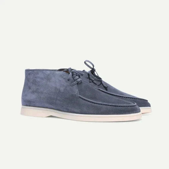 Laurent™ | Chaussures en daim à lacets