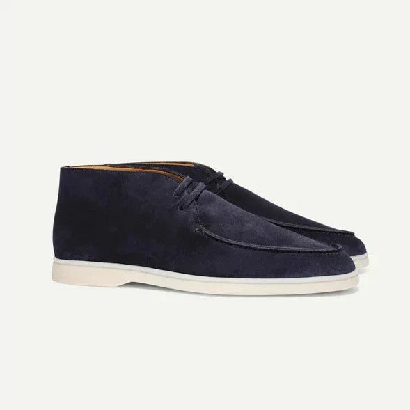 Laurent™ | Chaussures en daim à lacets