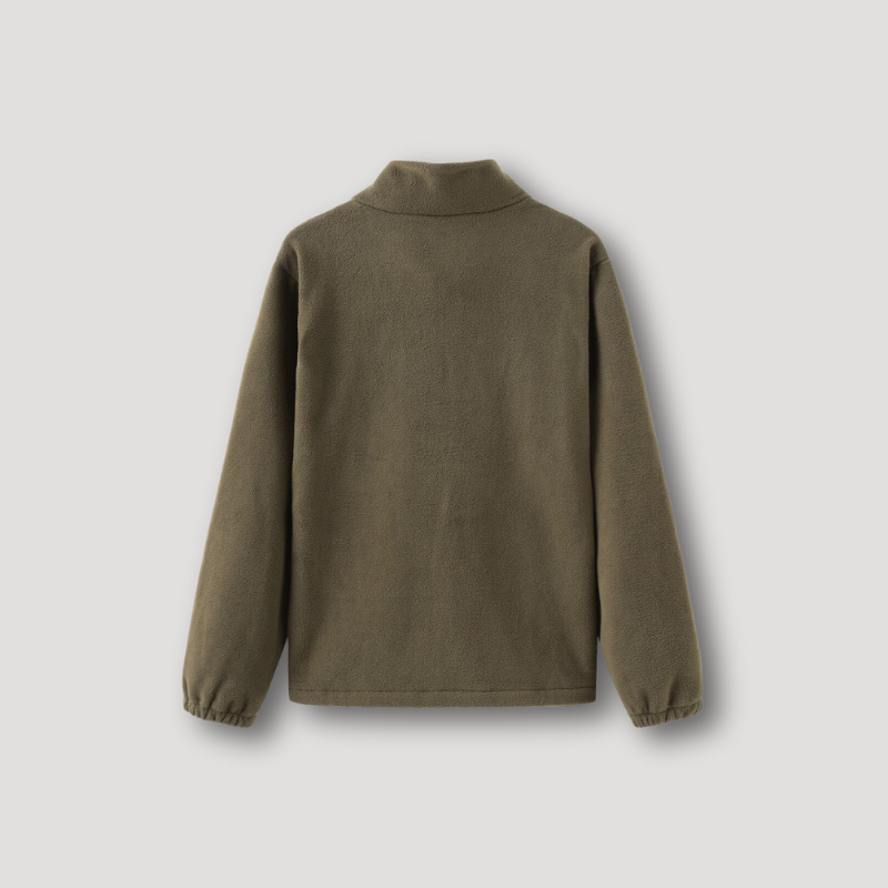 London Edit™ | Monte Carlo half zip