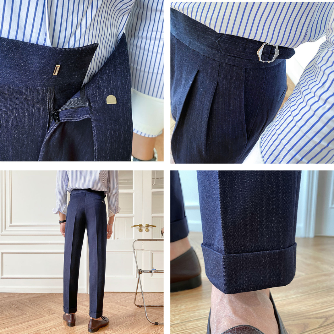 London Edit™ | Gurkha Pants