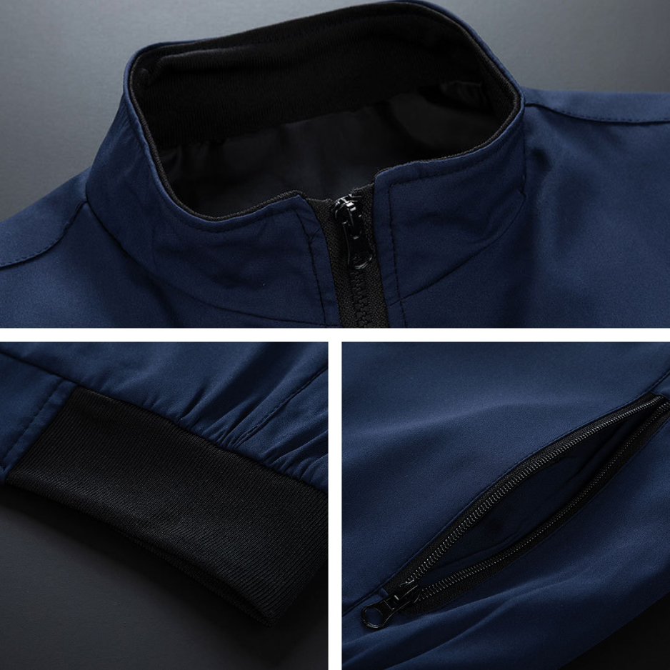 London Edit™ | Bomber Jacket