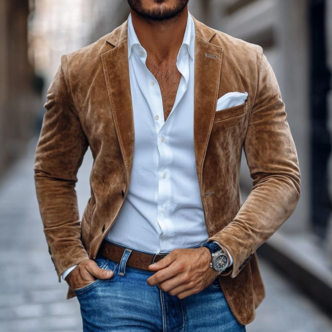 Bastien | Blazer Élégant