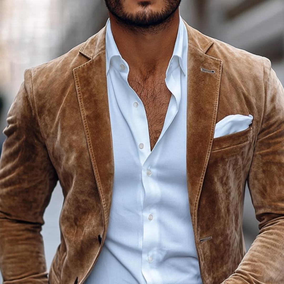 Bastien | Blazer Élégant