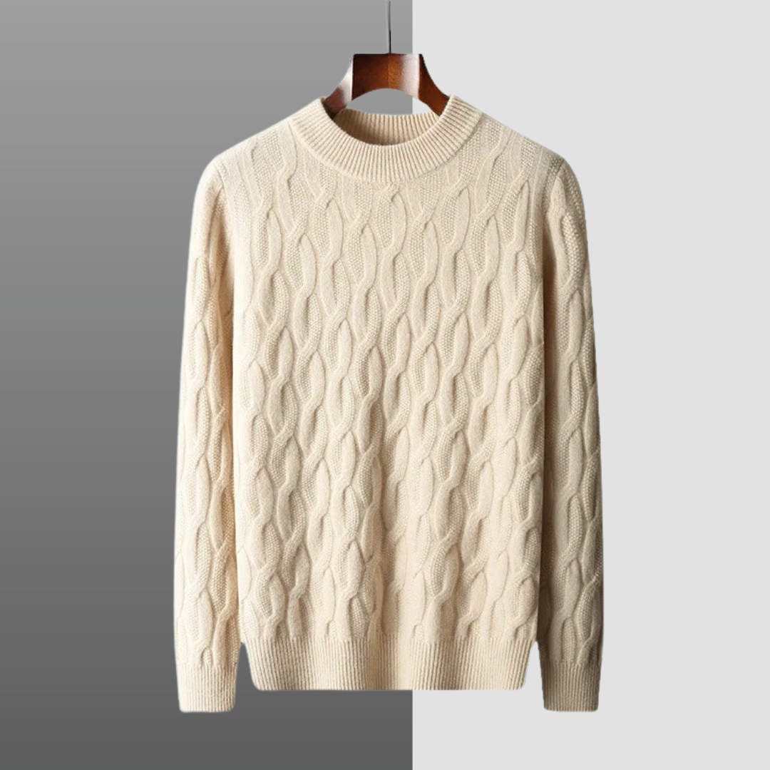 London Edit™ | 100% Cashmere Sweater