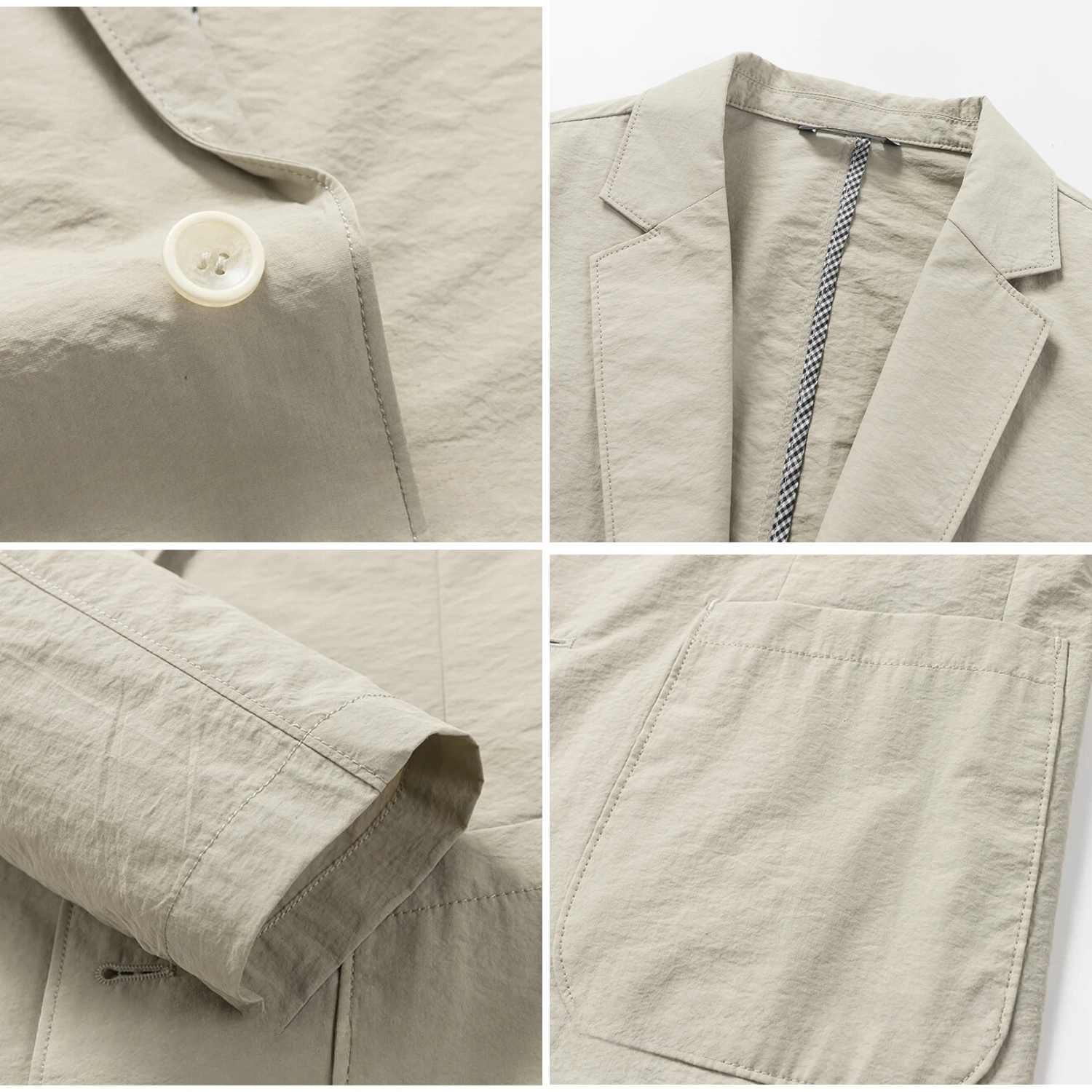 London Edit™ | Summer Blazer