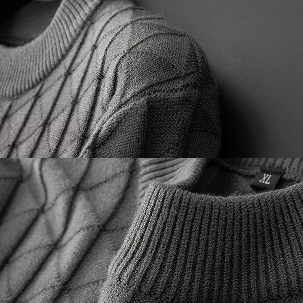 London Edit™ | Knit Sweater