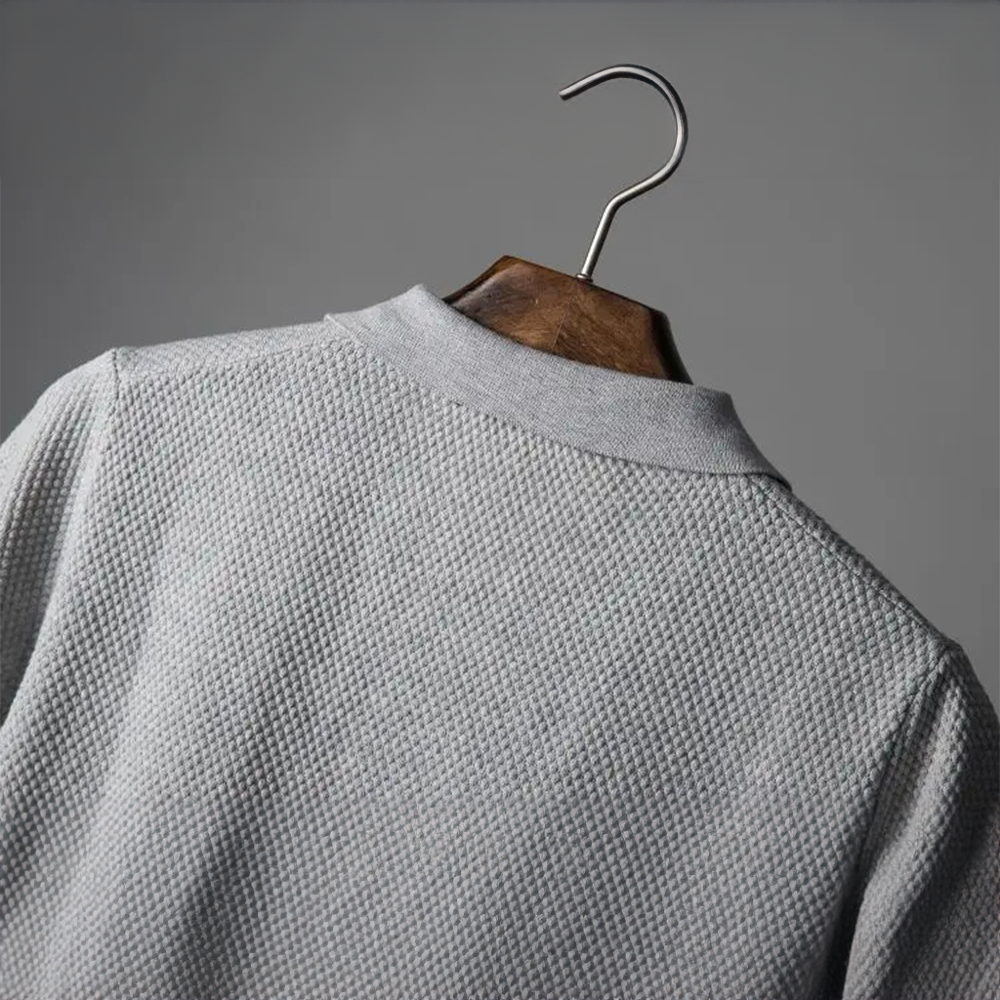 London Edit™ | Silk Polo