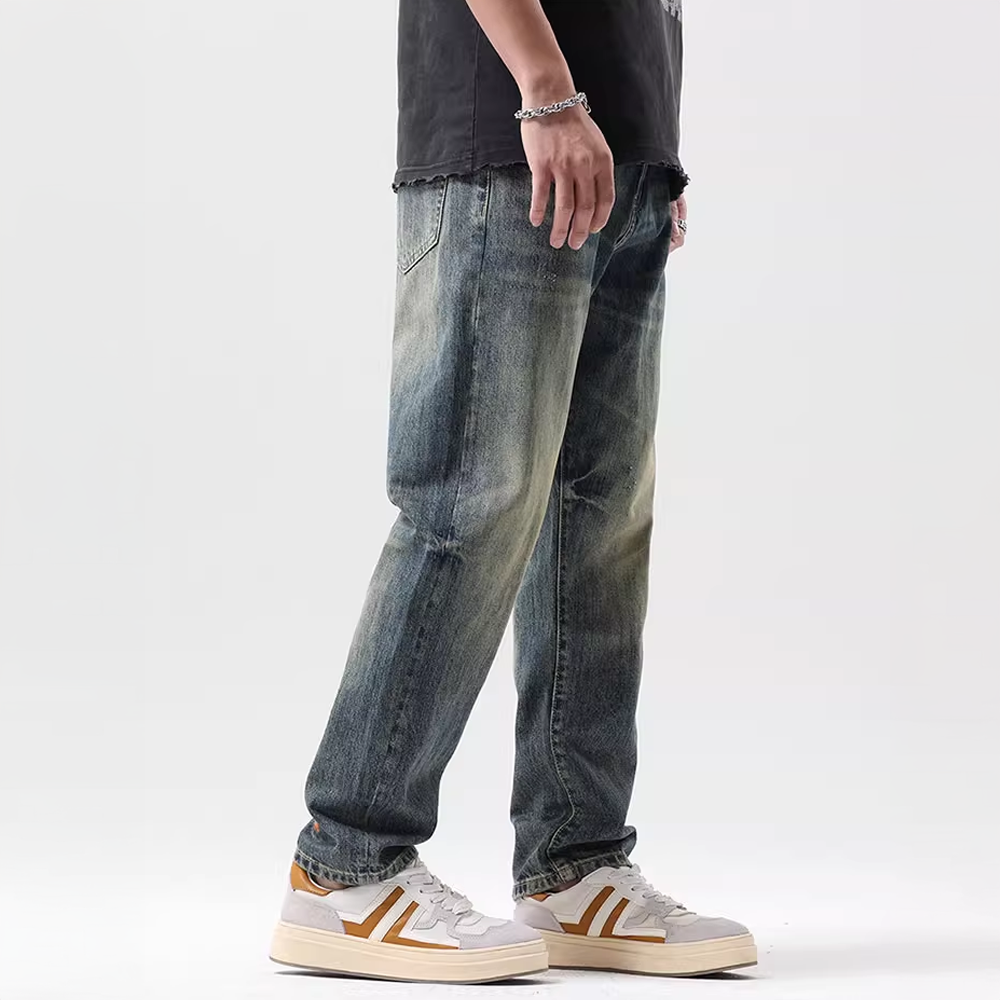 London Edit™ | Embroidery Jeans