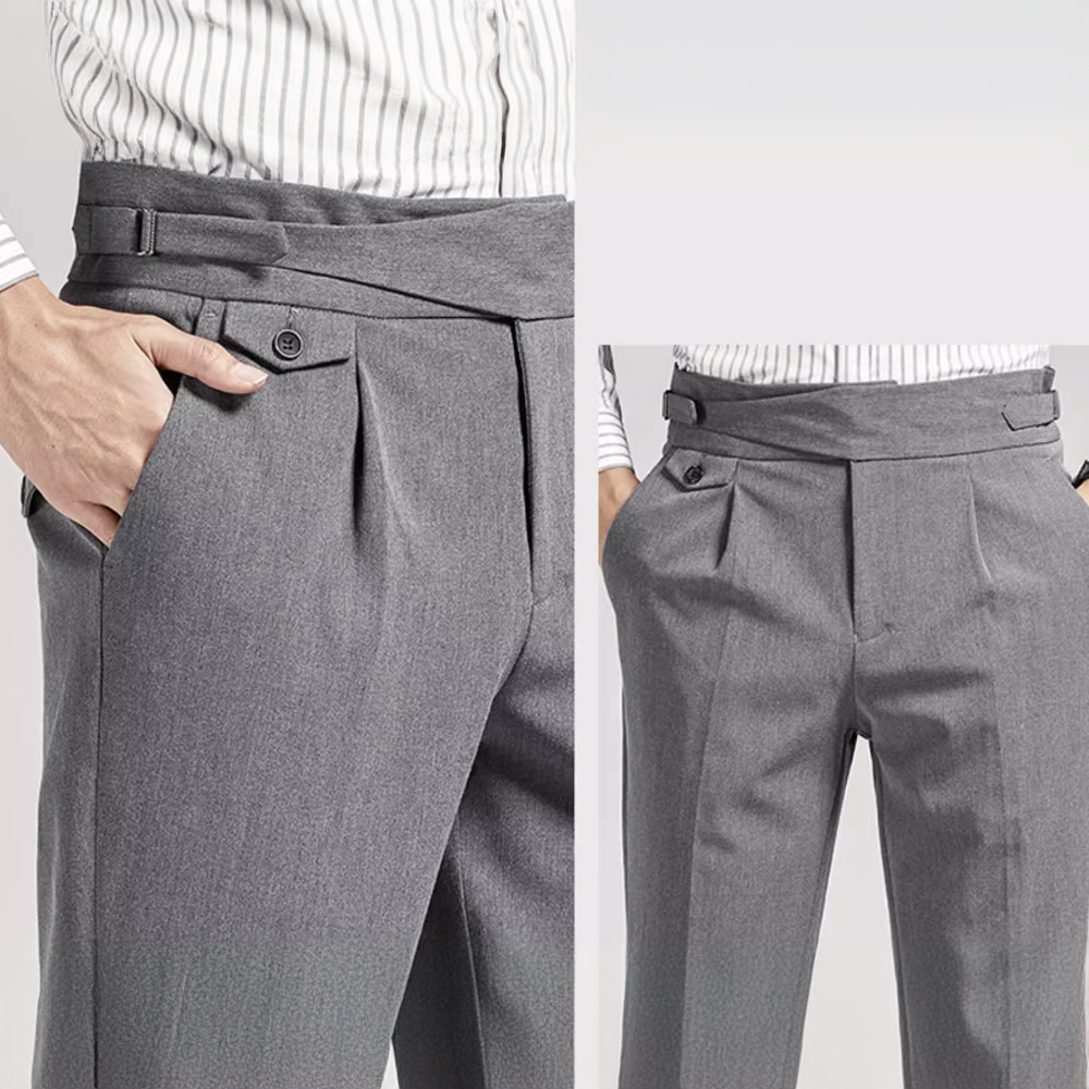 London Edit™ | Gurkha Pants