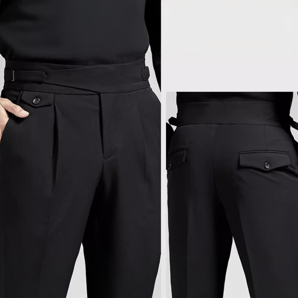 London Edit™ | Gurkha Pants