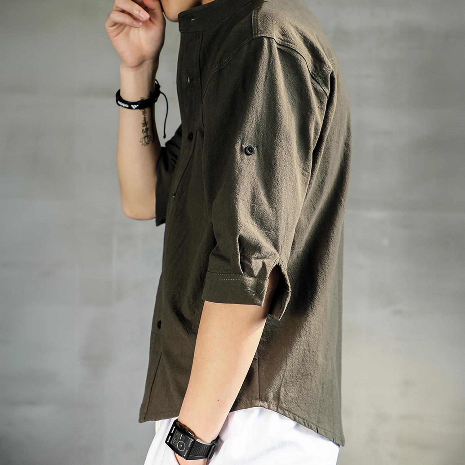 London Edit™ | Breeze Shirt