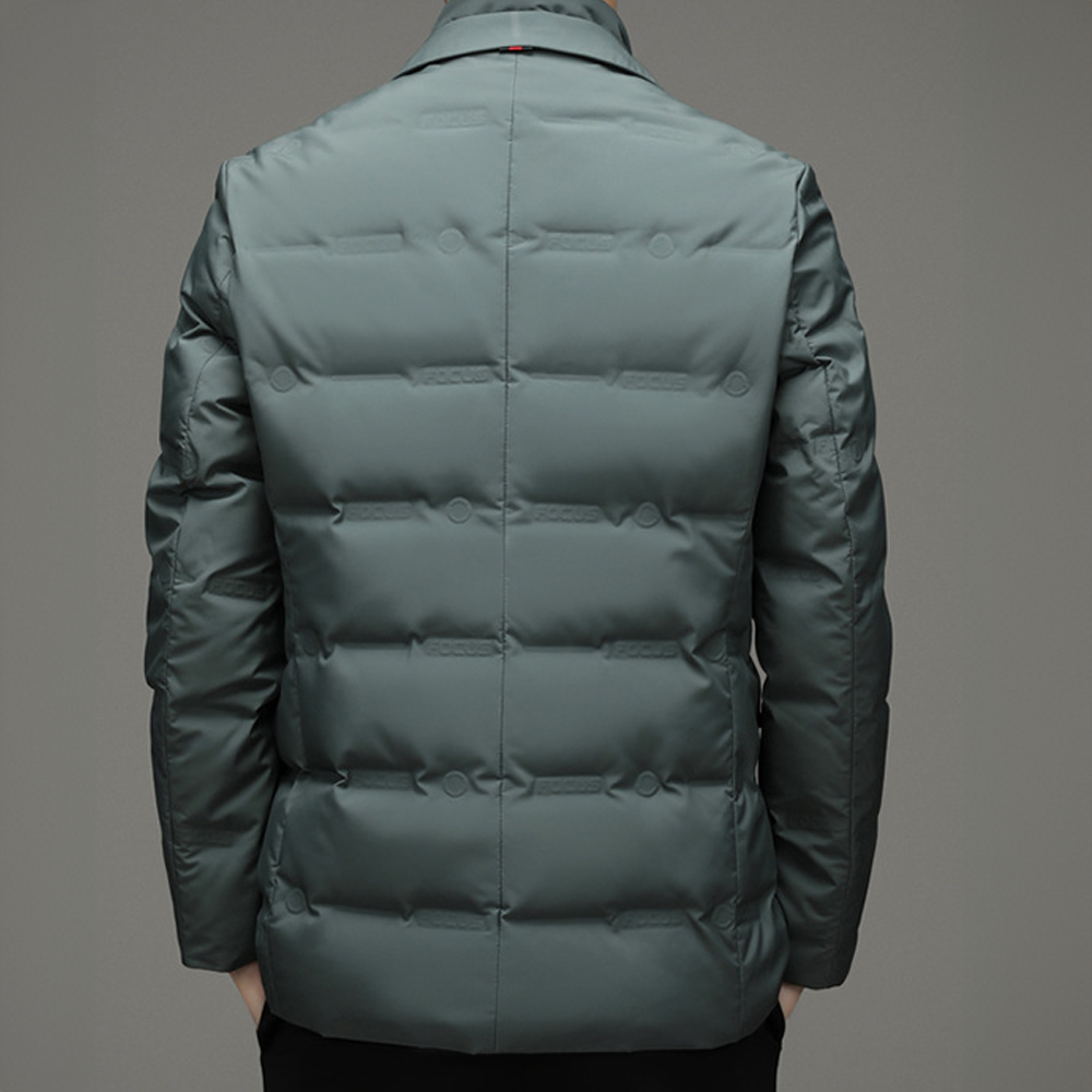 London Edit™ | Puffer Blazer