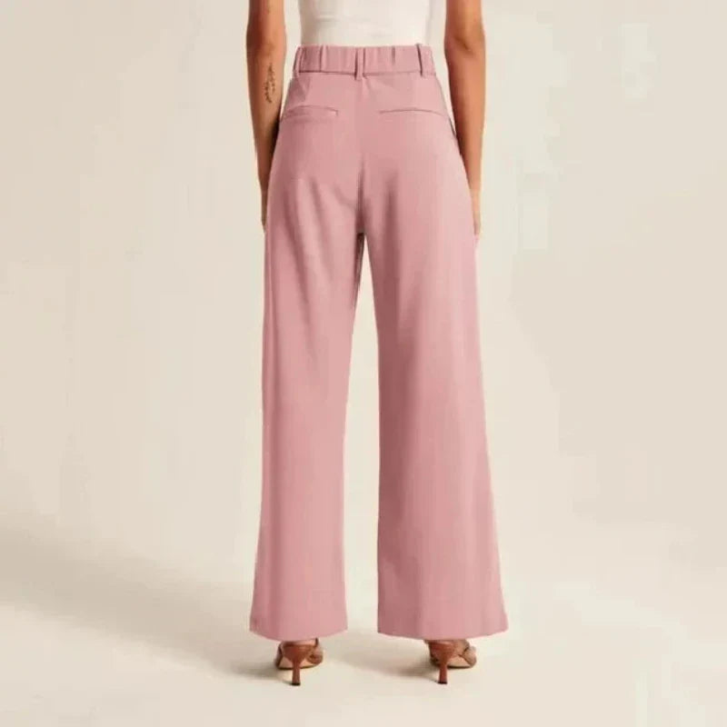 Laurent™ | Pantalon large Serena