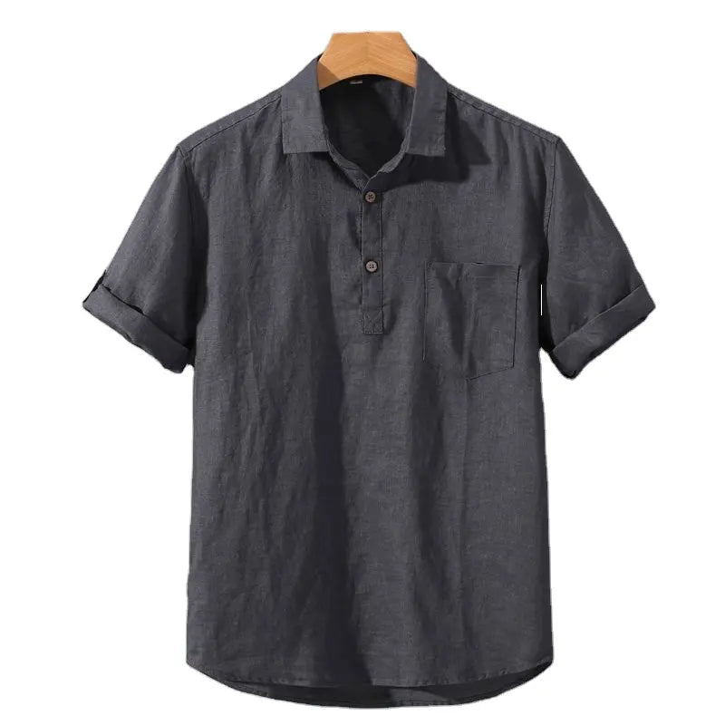 Laurent™ | Polo en lin