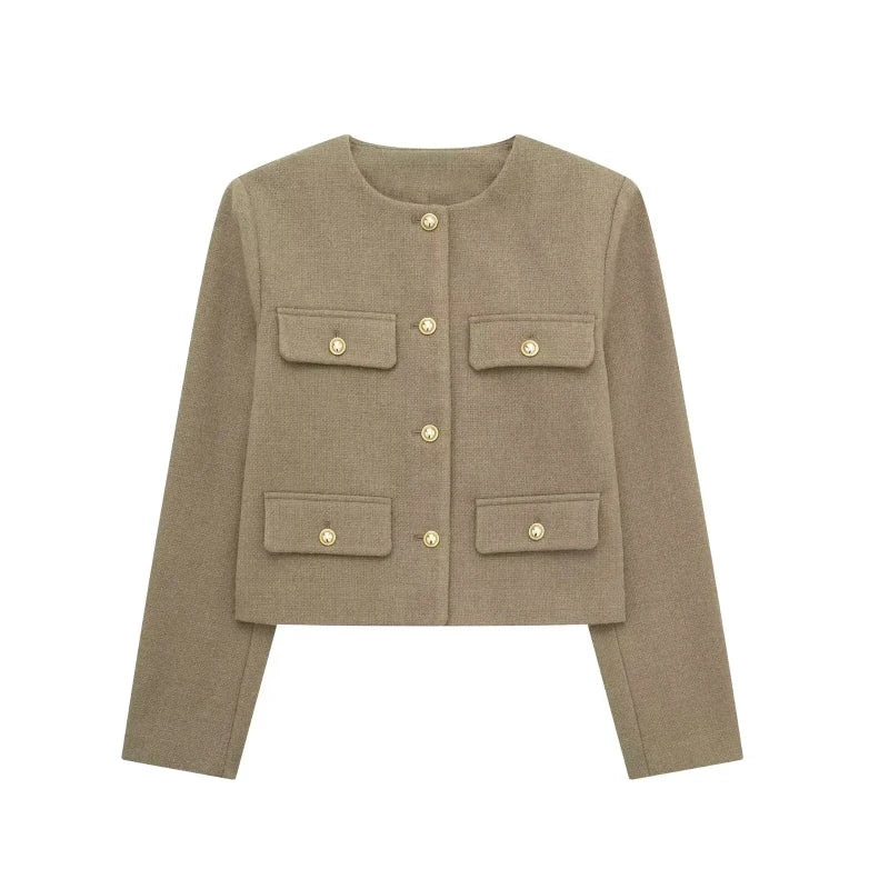 Laurent™ | Blazer court Savile