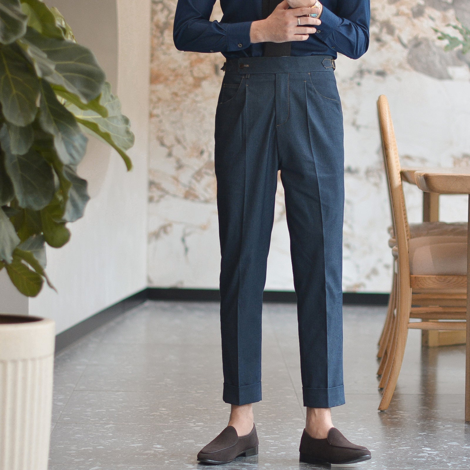 London Edit™ | Gurkha Pants