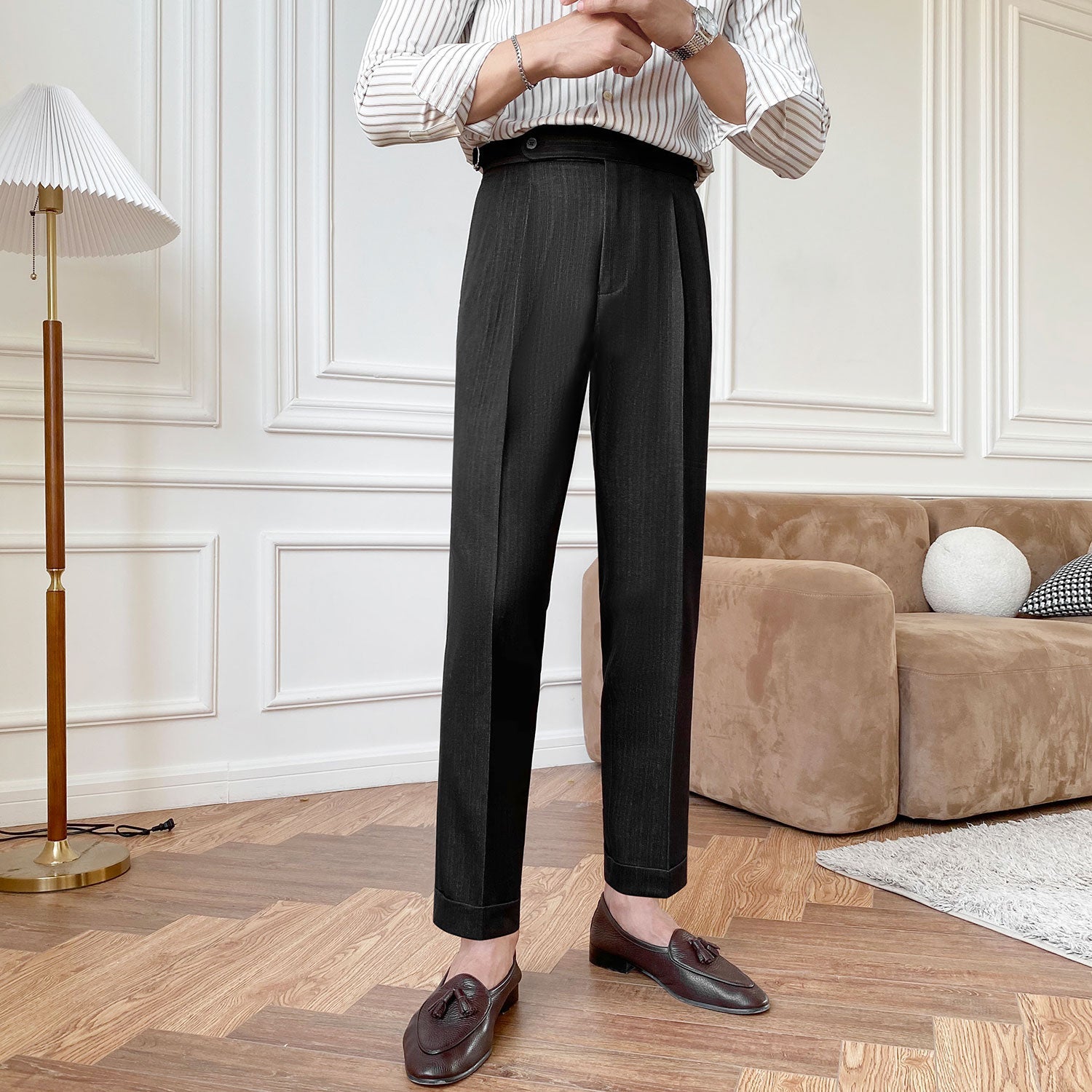 London Edit™ | Gurkha Pants