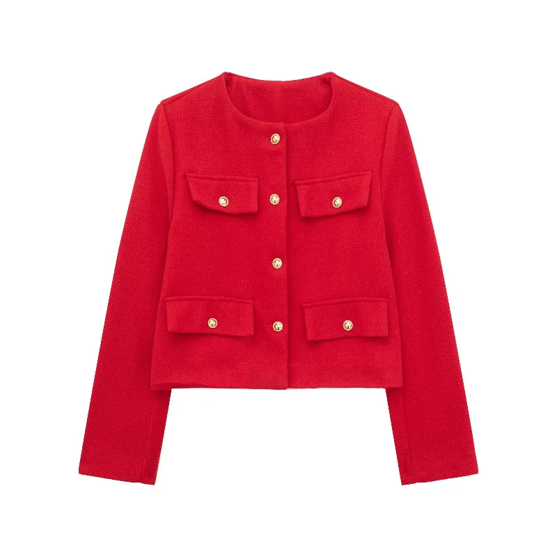 Laurent™ | Blazer court Savile