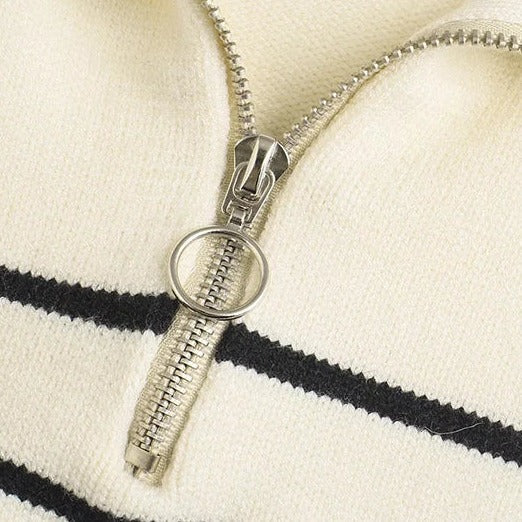 Laurent™ | Pull en tricot chic