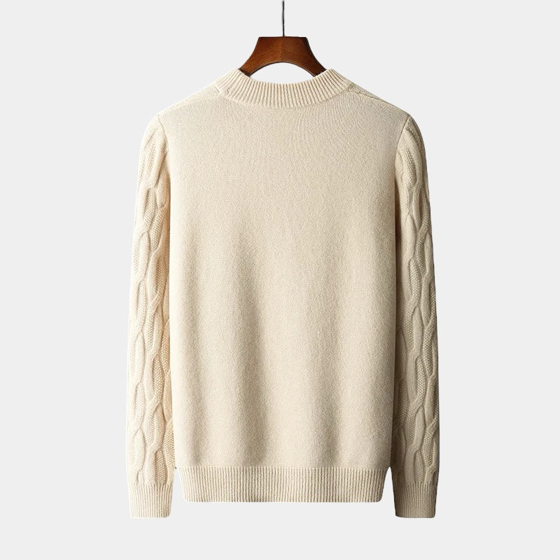 London Edit™ | 100% Cashmere Sweater