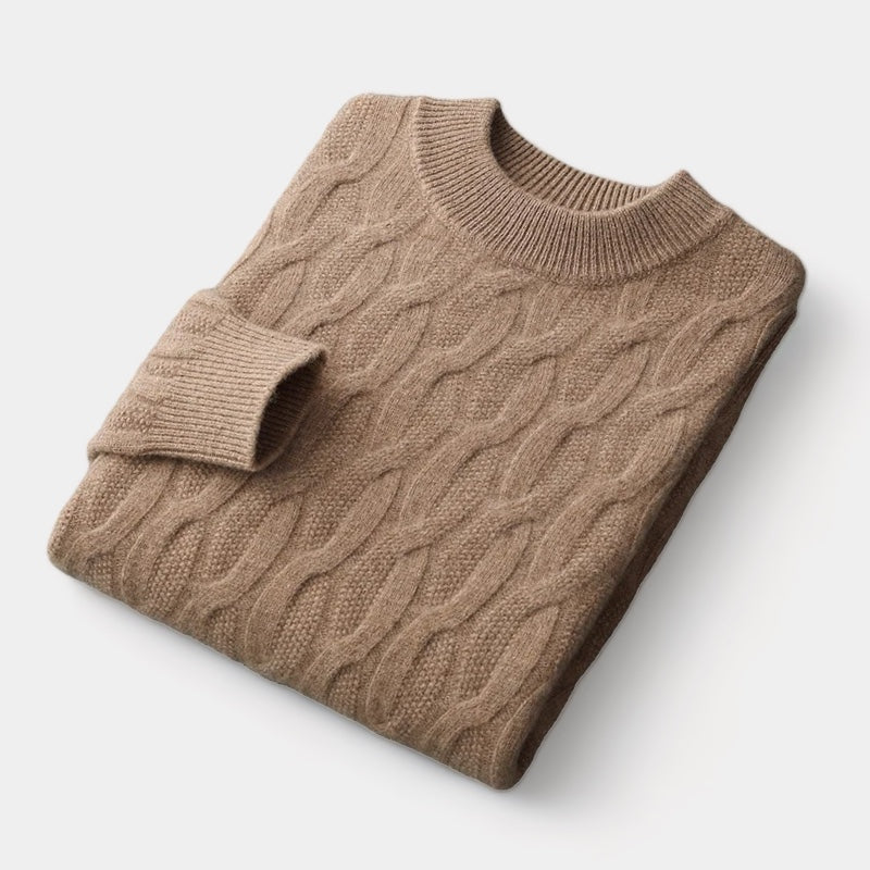 London Edit™ | 100% Cashmere Sweater