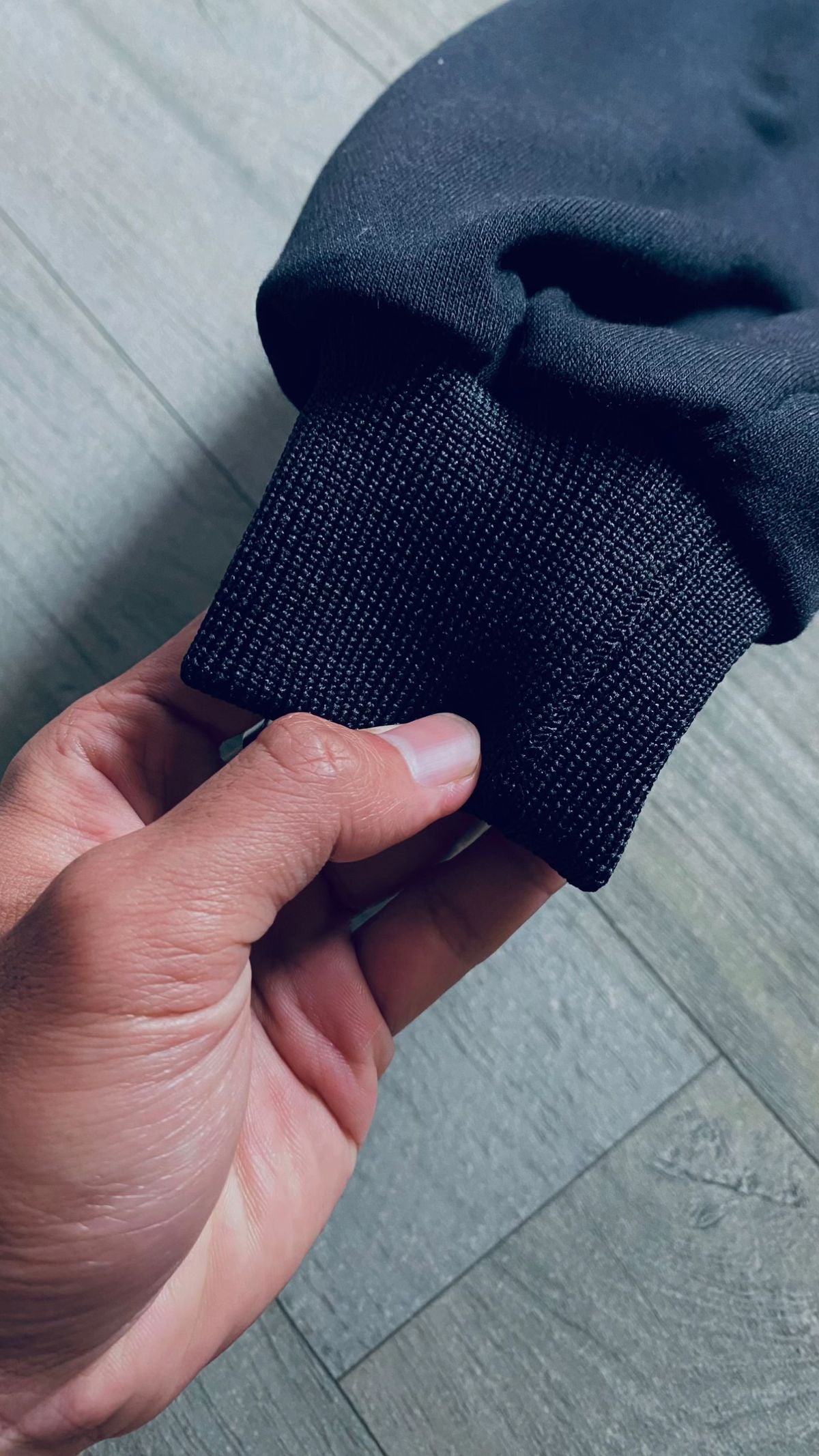 Camille - Sweat à Capuche avec Balaclava