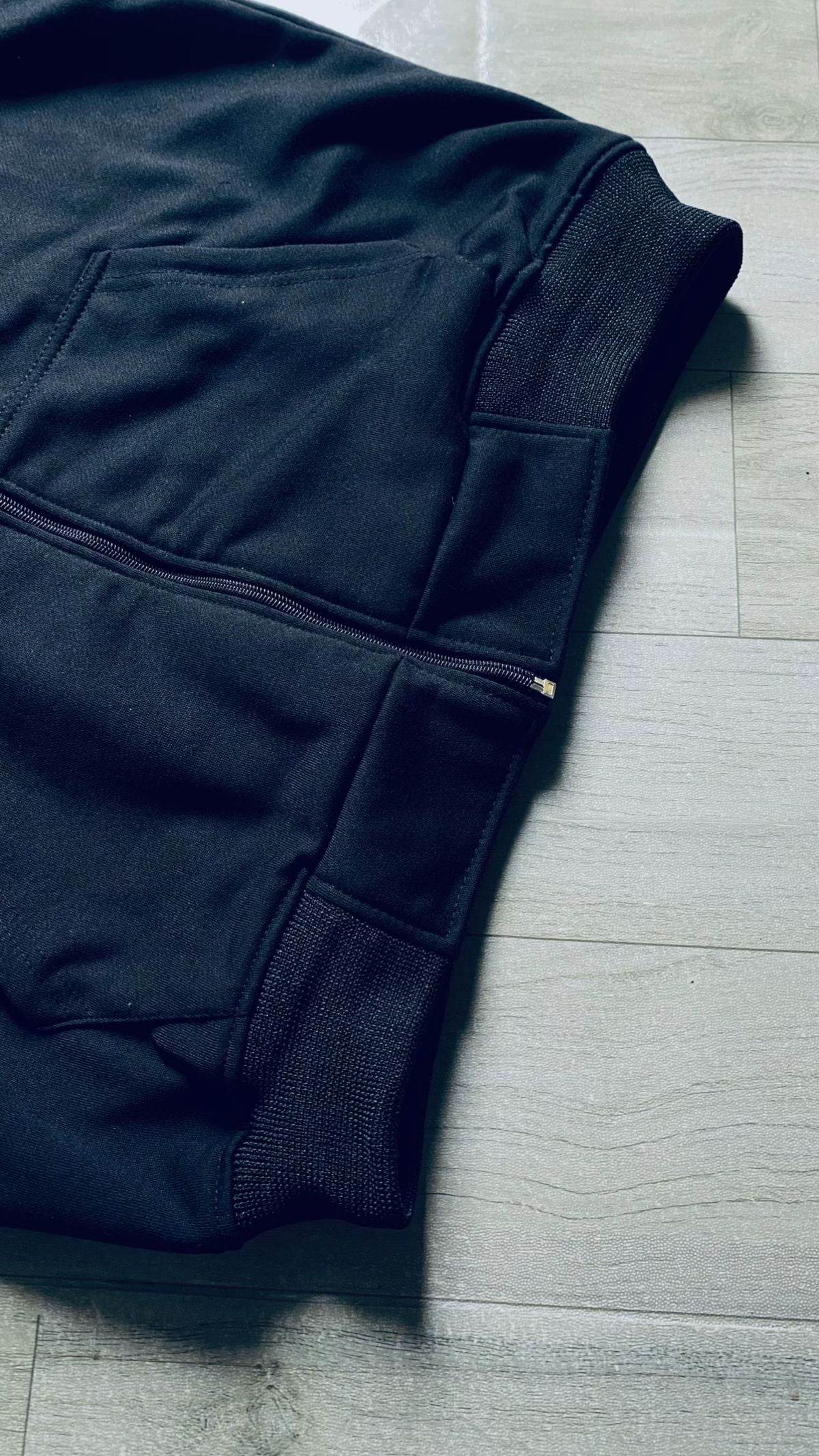 Camille - Sweat à Capuche avec Balaclava