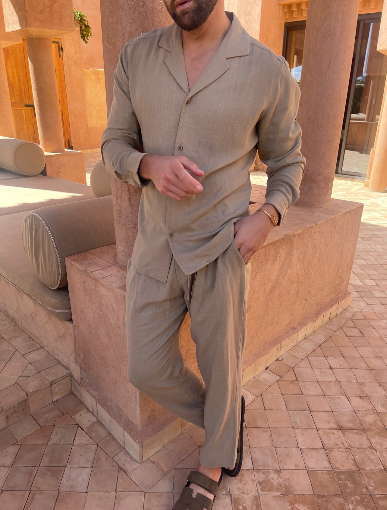 Joe™ | Ensemble en Lin