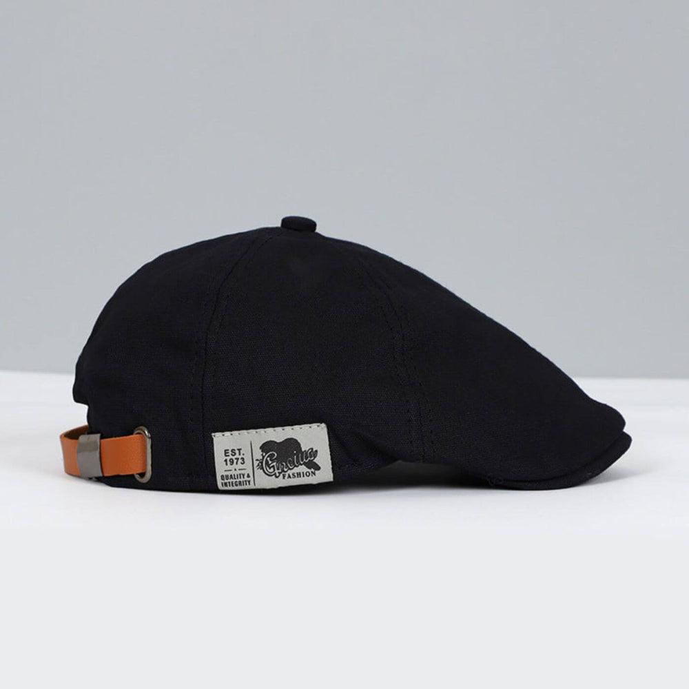 Béret Patrimoine Urbain | Style masculin intemporel avec coupe moderne