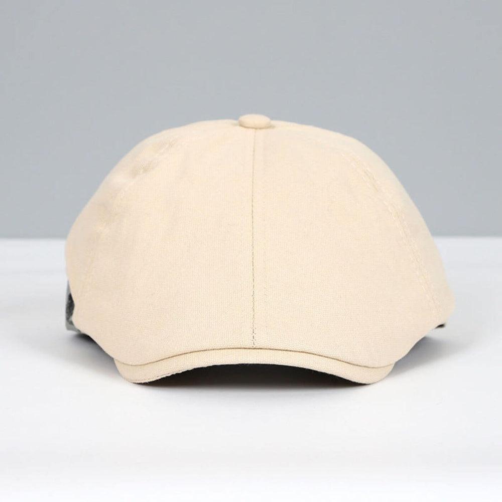 Béret Patrimoine Urbain | Style masculin intemporel avec coupe moderne