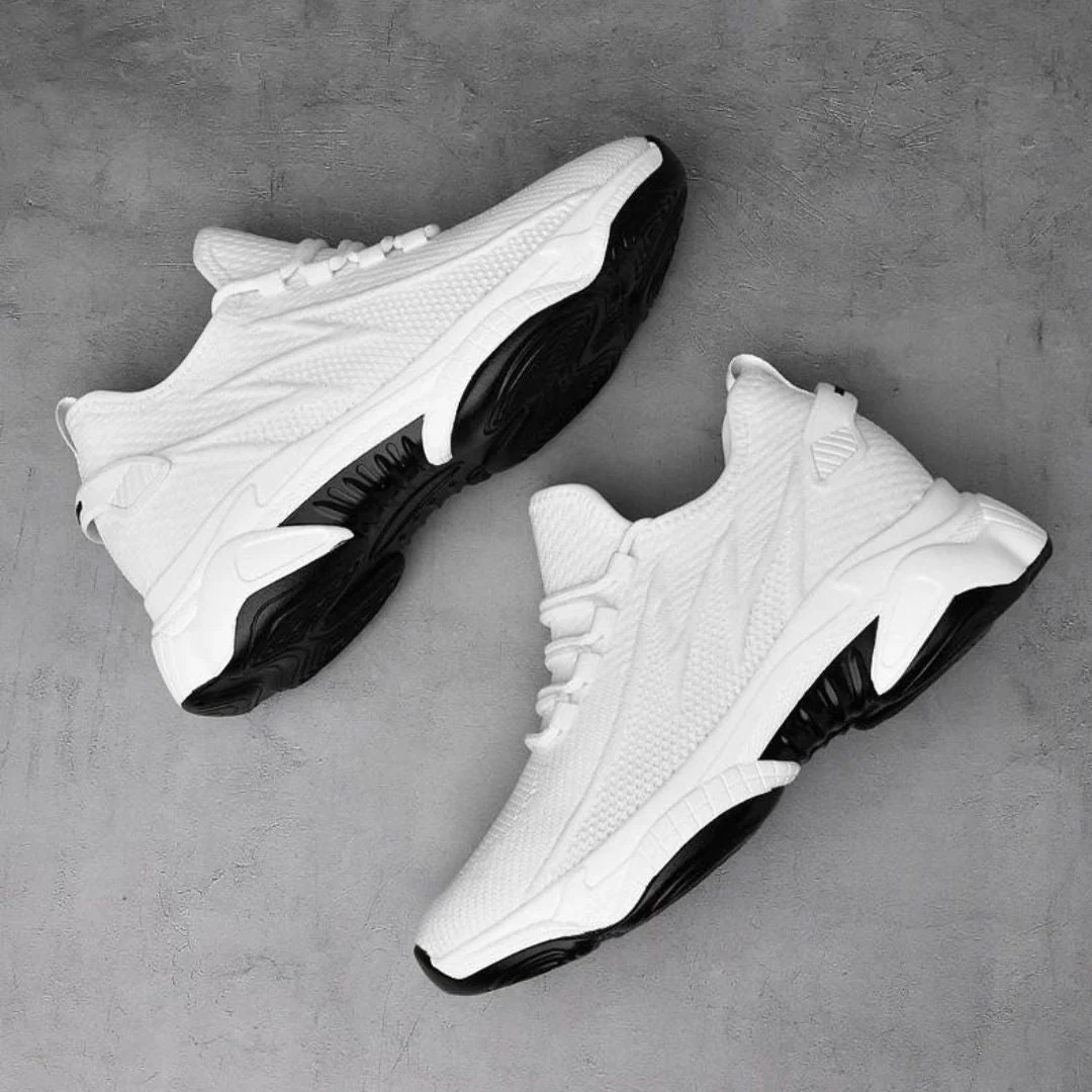 Noa - Chaussures unisexes avec rehausse